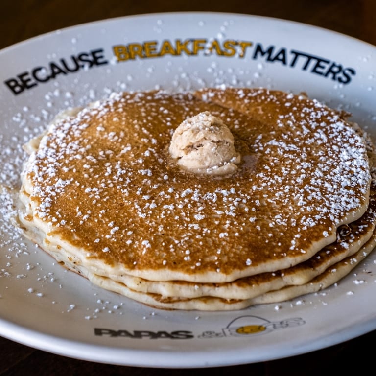 Pancakes: Breakfast Favorites and More