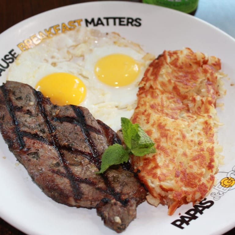 Delicious Waffles and Brunch Favorites